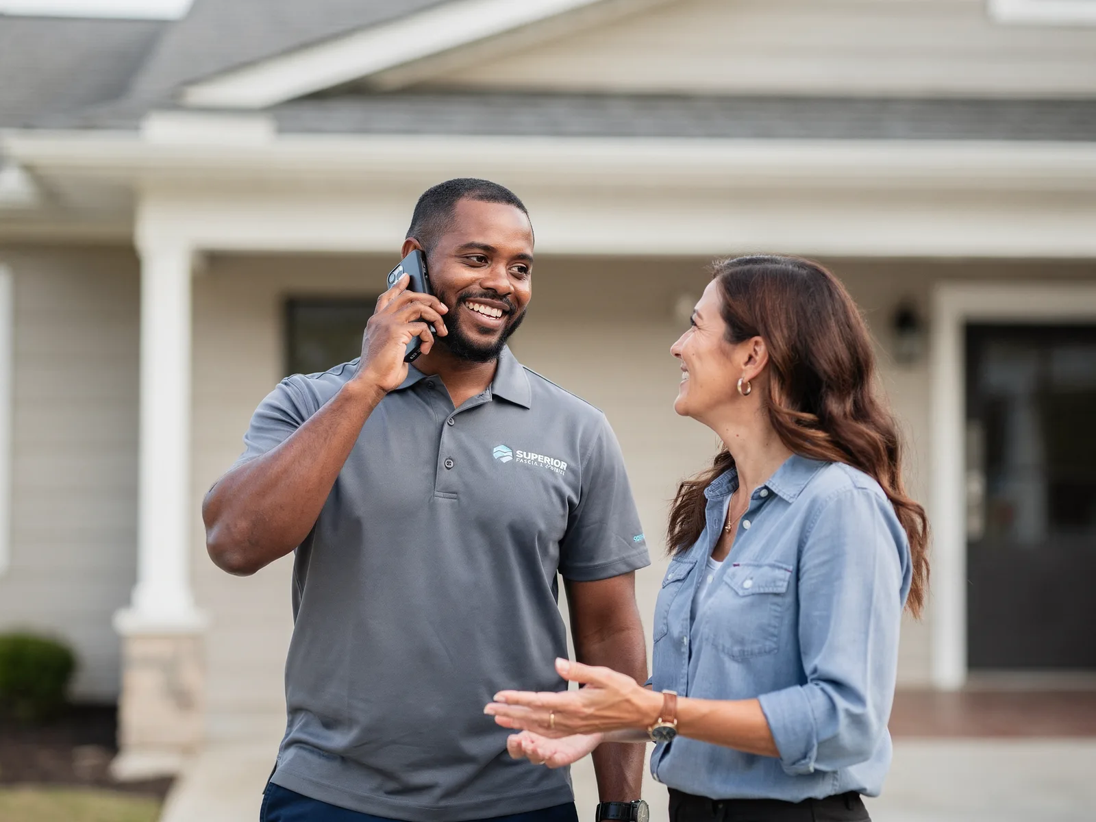 Fascia Repair Skipwith, VA FAQs