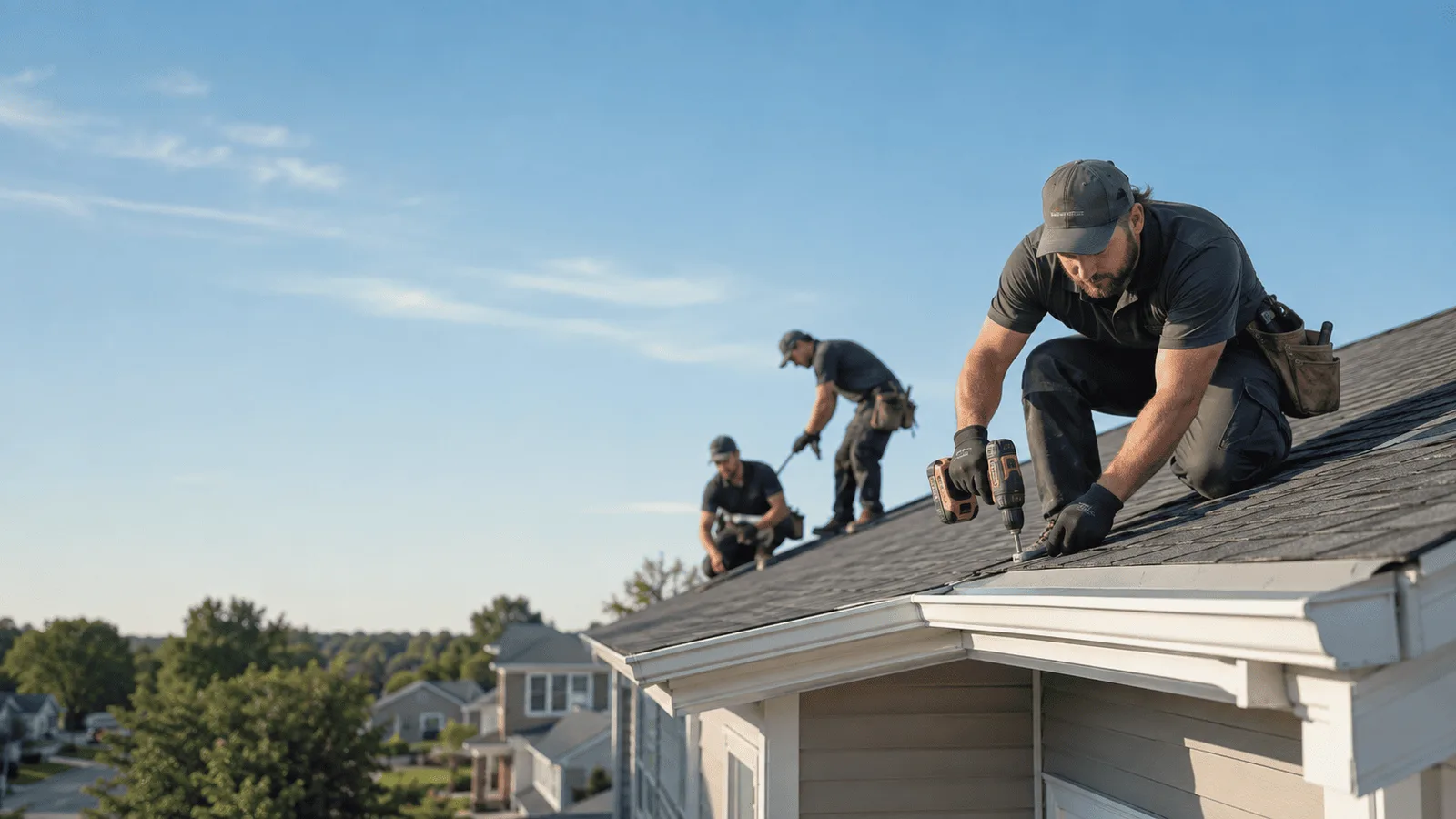 Fascia Repair in Skipwith, VA around you